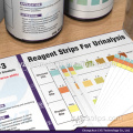 Kit test rapido Urine Analysis Strip 3 parametri